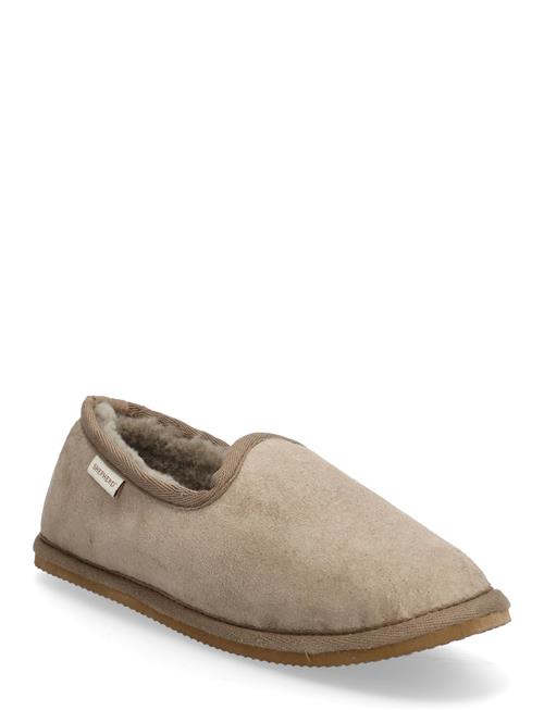 Hilde Tofflor Shepherd Beige