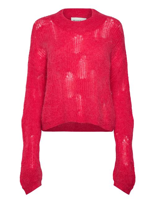 Fidessa Munthe Red