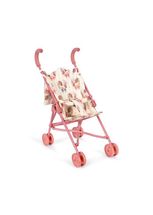 Konges Sløjd Dukkevogn Twinkle Sprinkle  Twinkle Sprinkle One Size  Creme  One Size  kvinde