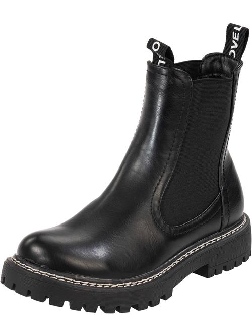 Palado Chelsea Boots 'Dedej'  sort