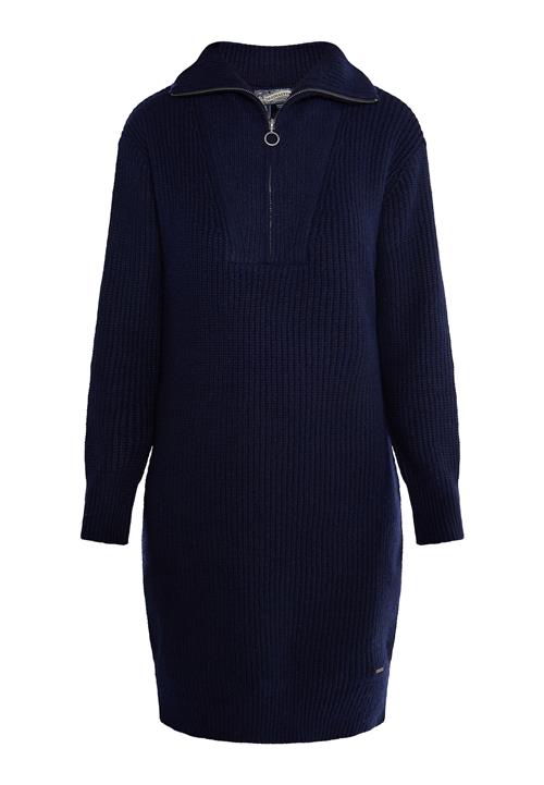 DreiMaster Vintage Strikkjole  marin
