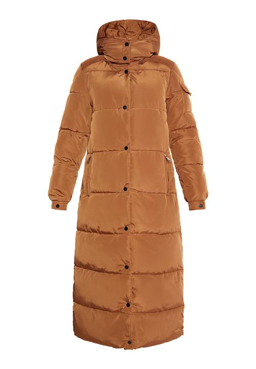 usha WHITE LABEL Vinterfrakke 'Vanne'  camel