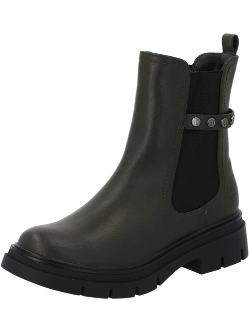 Palado by Sila Sahin Chelsea Boots 'Trinda'  gran / sort