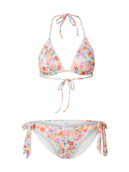 Trendyol Bikini  lyseblå / gul / lyserød / hvid
