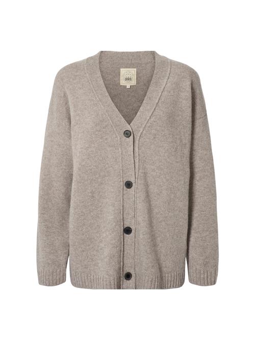Gai+Lisva Cardigan 'Edith'  stone