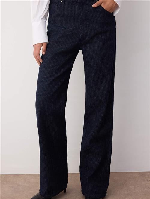 Trendyol Jeans  mørkeblå