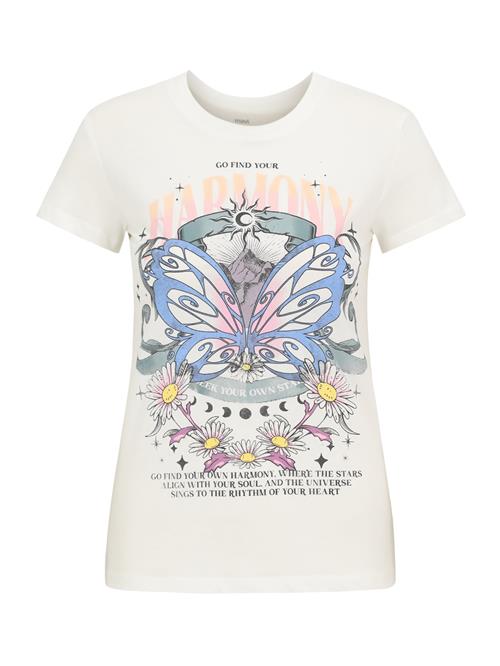 Se Mavi Shirts  dueblå / gul / orange / hvid ved About You