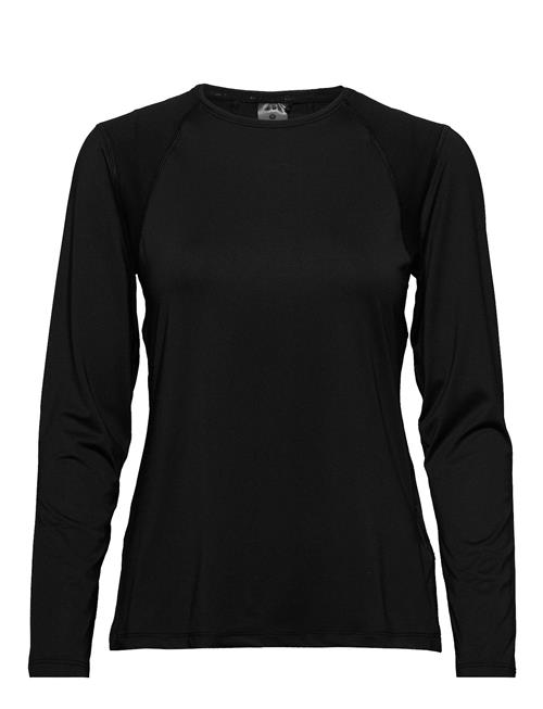 Adv Essence Ls Tee W Craft Black