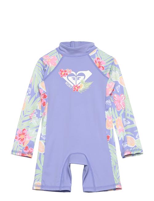 Tropical Story Springsuit Roxy Patterned