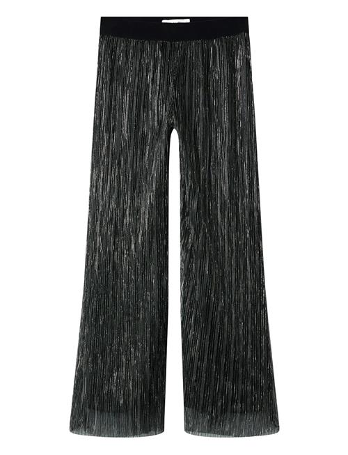 Nkfviviun Wide Pant Name It Black