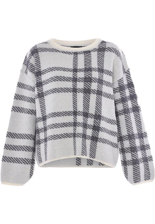 FENIA Pullover  lysegrå / mørkegrå