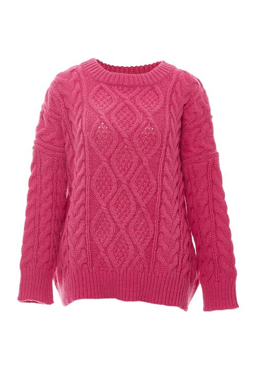 Sookie Pullover  magenta