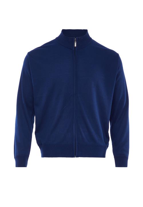 NAEMI Cardigan  mørkeblå