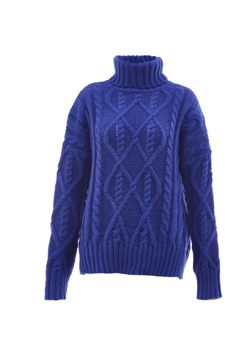 Sookie Pullover  blå