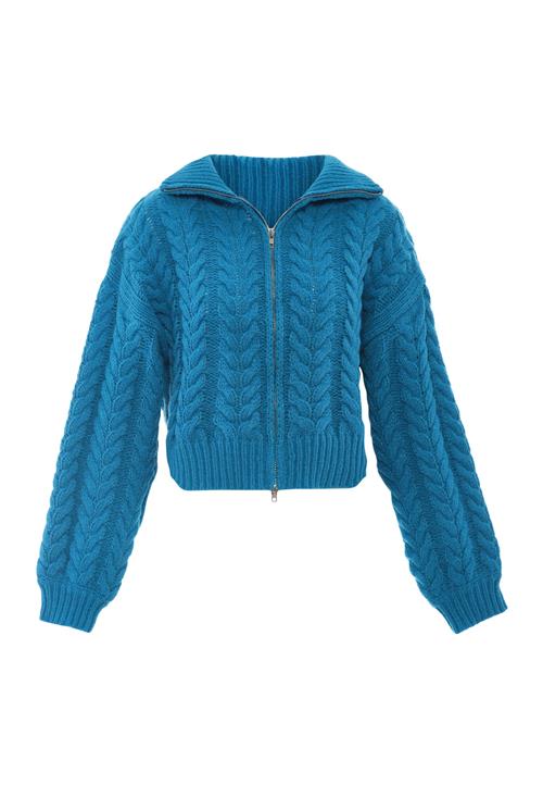 Sookie Cardigan  cyanblå