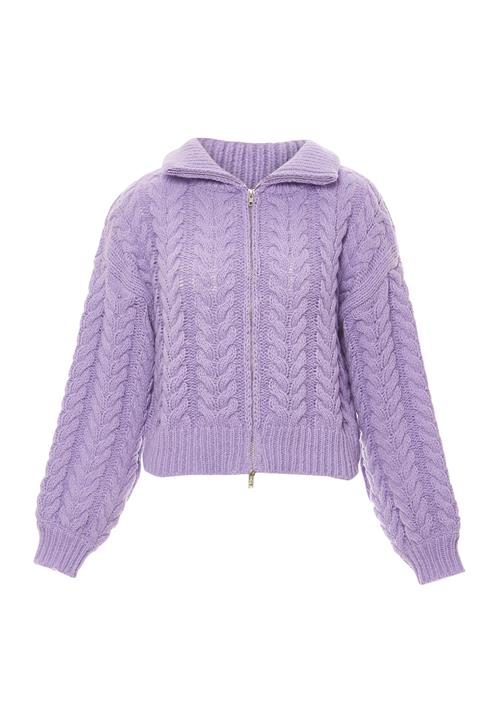 Sookie Cardigan  lavendel