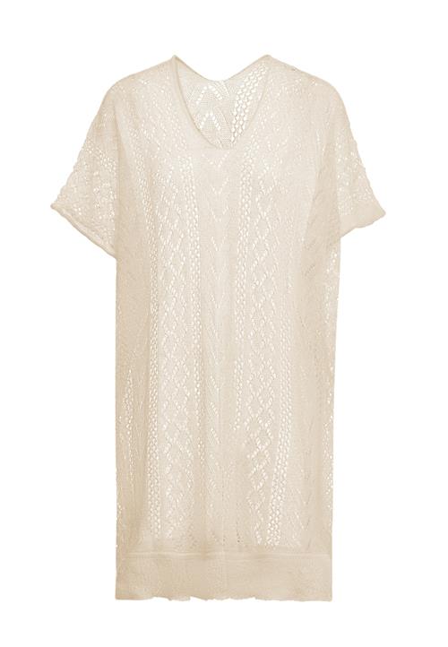 SANIKA Pullover  creme