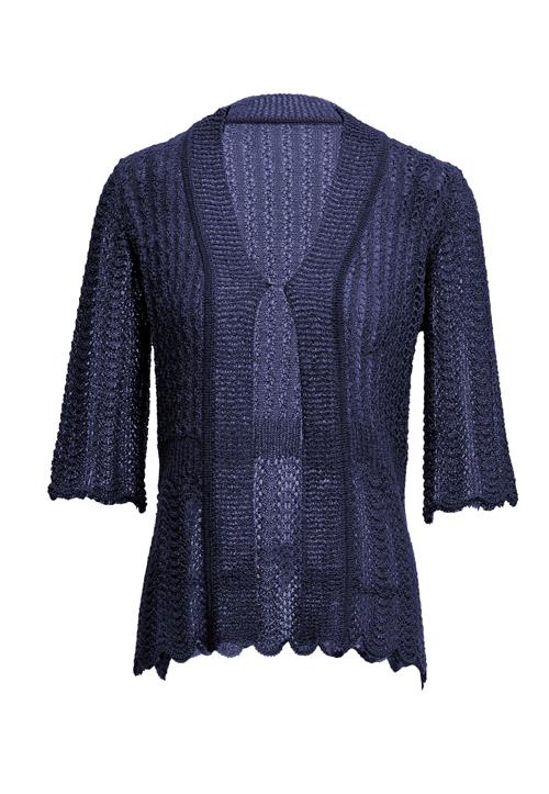 NAEMI Cardigan  marin
