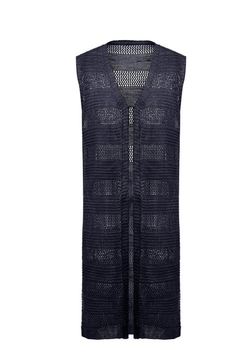 caneva Strikvest  marin