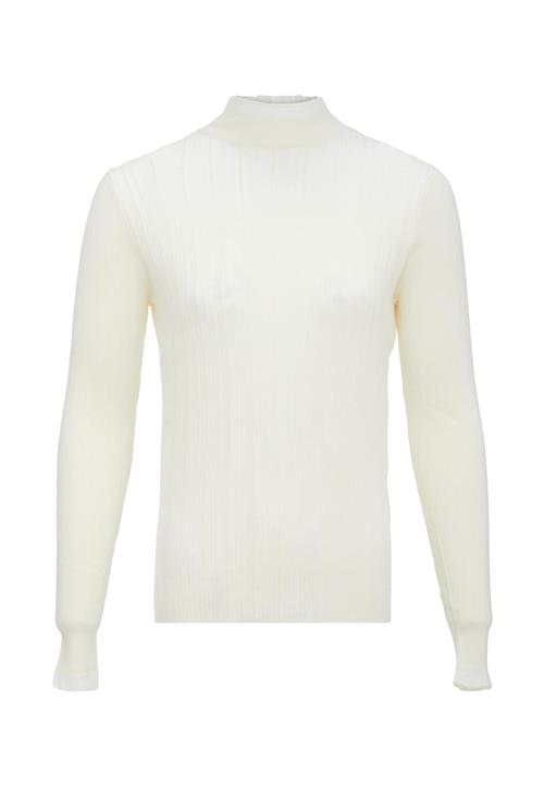 nelice Pullover  uldhvid