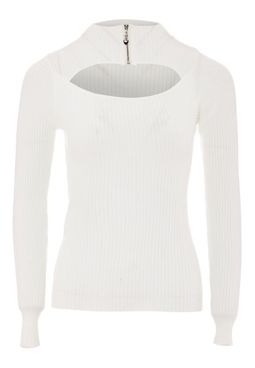 nascita Pullover  uldhvid