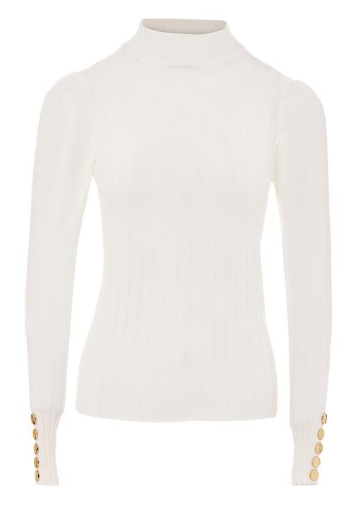 caspio Pullover  hvid