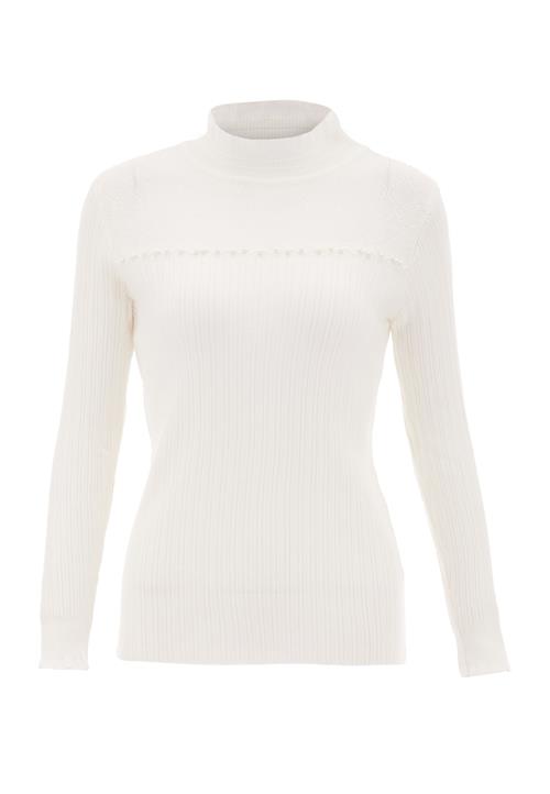 CARNEA Pullover  hvid