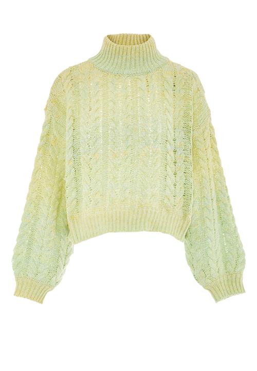 Sookie Pullover  lemon / lime