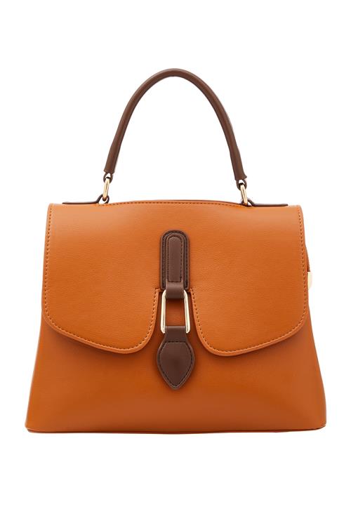 Usha Håndtaske  brun / cognac