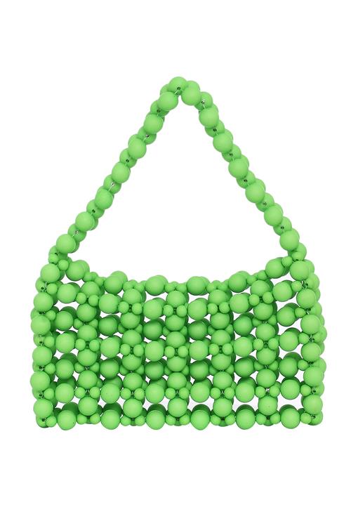 Koosh Håndtaske  lime