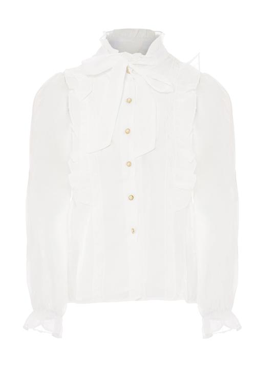 nascita Bluse  hvid