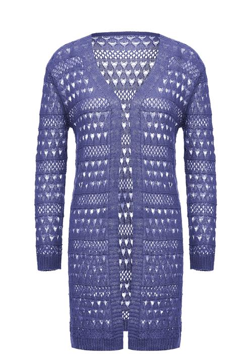 ebeeza Cardigan  dueblå