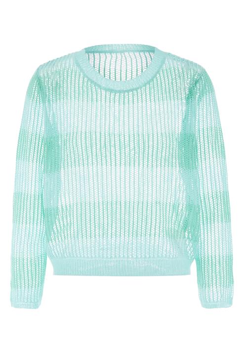IMMY Pullover  turkis / lyseblå