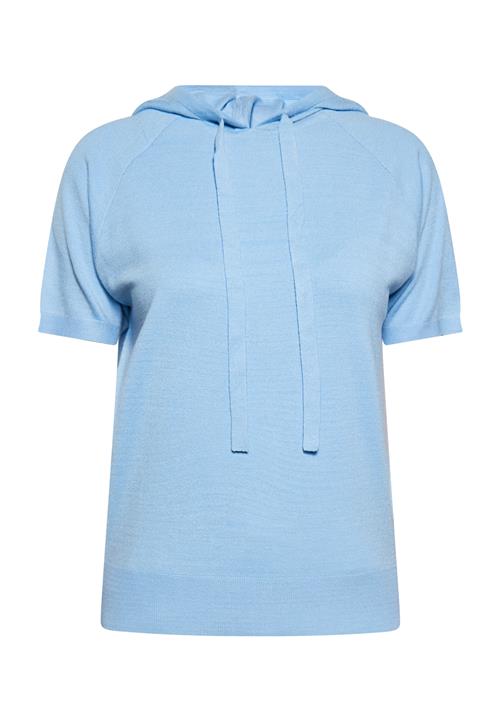 SANIKA Sweatshirt  lyseblå