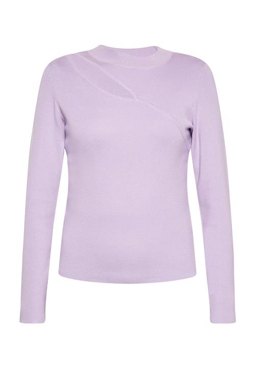 NAEMI Pullover  lavendel