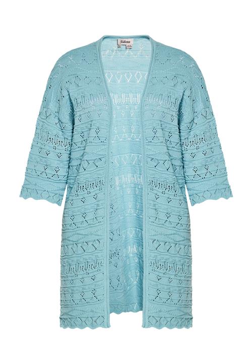 Sidona Cardigan  himmelblå