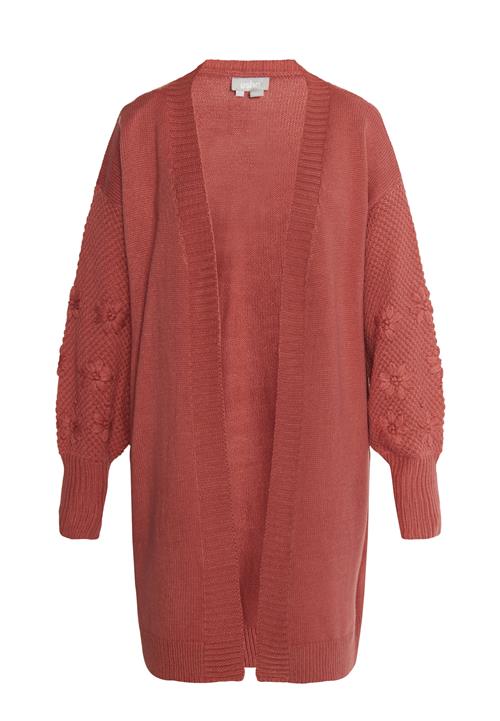 Usha Cardigan  gammelrosa