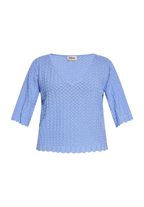 Sidona Pullover  dueblå