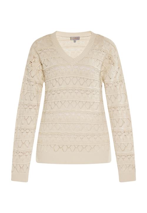 Gaya Pullover  taupe