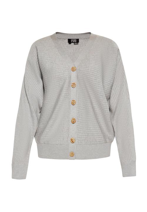 IPARO Cardigan  grå