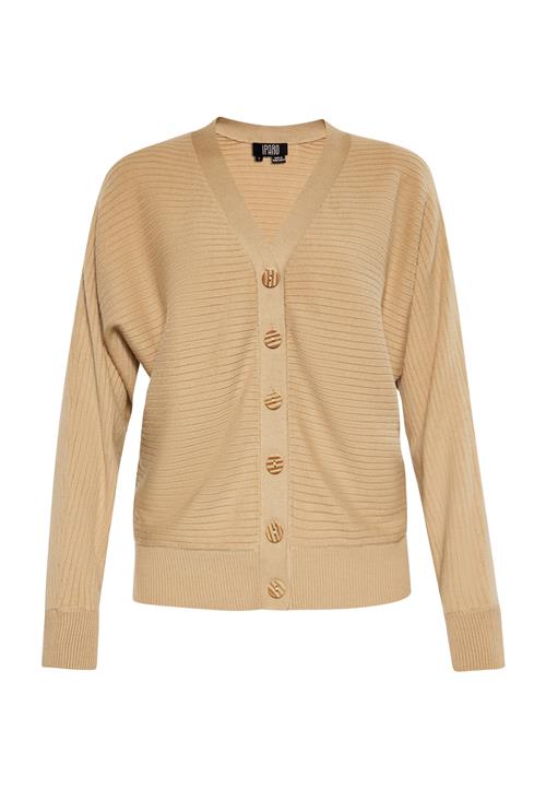 IPARO Cardigan  beige