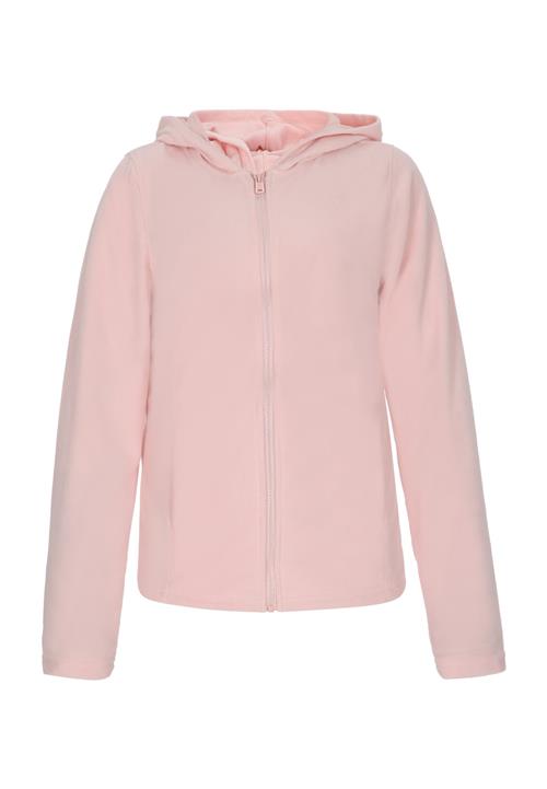ALARY Fleecejakke  lys pink
