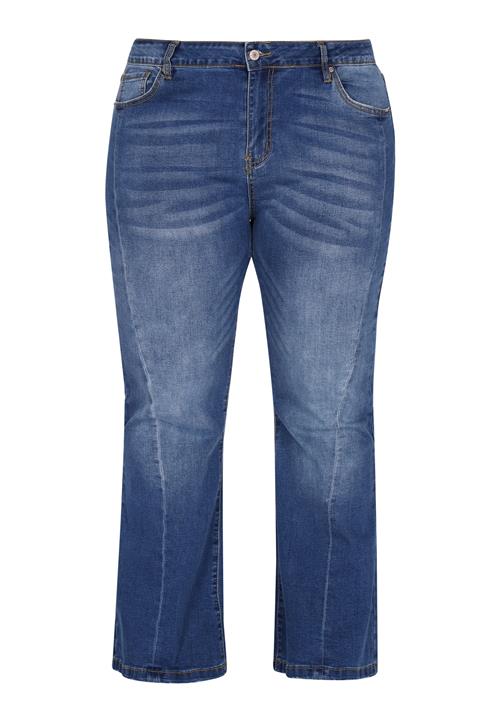 ebeeza Jeans  mørkeblå