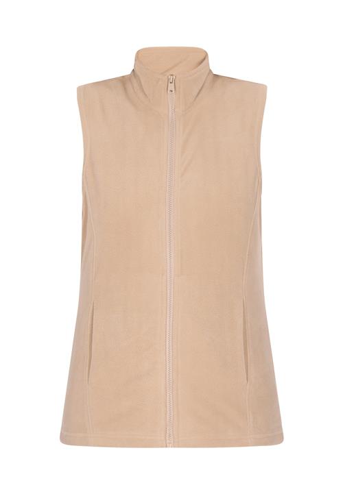boundry Vest  beige