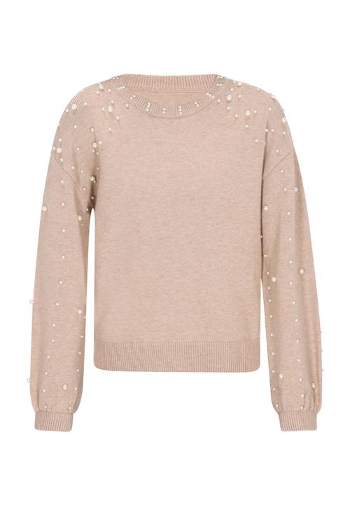NAEMI Pullover  beige