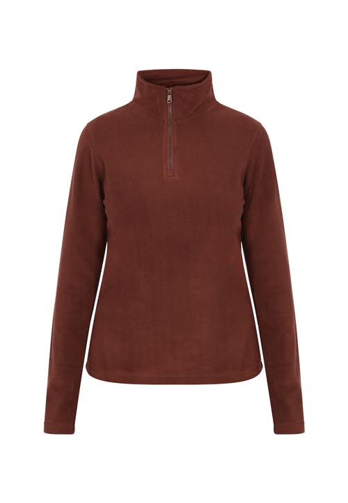 faina Athlsr Pullover  brun