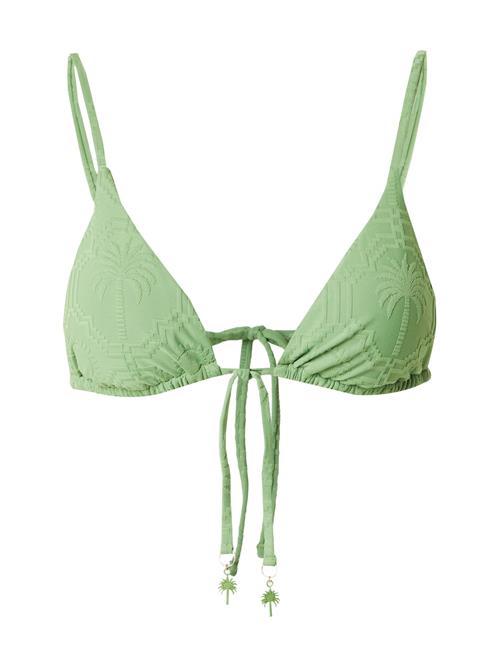 Seafolly Bikinioverdel  grøn