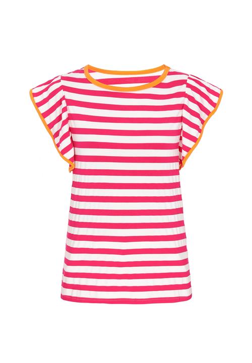 SANIKA Shirts  orange / rosé / hvid