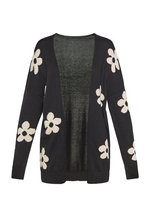 Gaya Cardigan 'Festival'  beige / sort