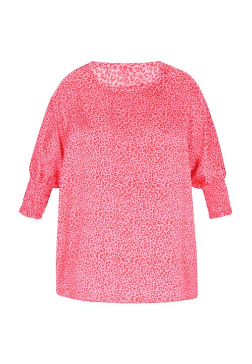 NAEMI Bluse 'Fashion Look'  pink / lyserød